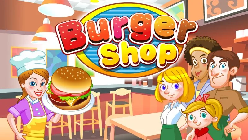 Burger Shop